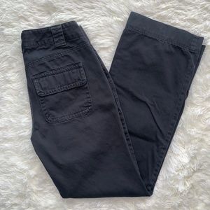 J. Crew Chino City Fit Navy Women’s Petite 0